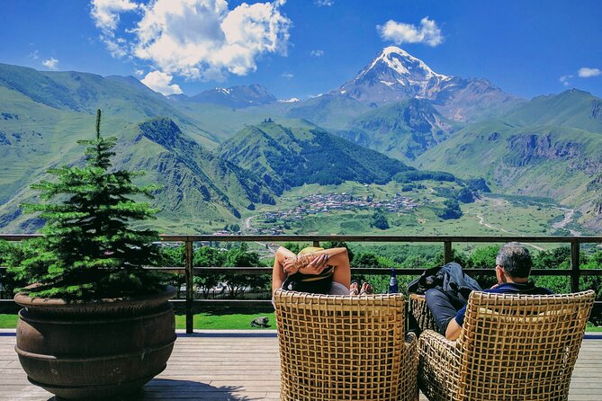 Best of Kazbegi - Must Do Mountain Tour From Tbilisi - Key Points