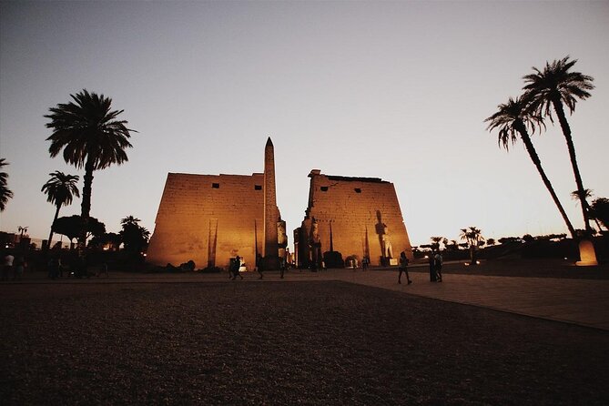 Best of Luxor in 2 Days Hotel,Tours,Felucca,Camel&Balloon by Plane From Cairo - Key Points