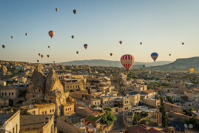 Best Of Private Cappadocia Tour ( Car & Guide ) - Key Points