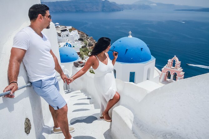 Best of Santorini: 4-hour Private Tour - Key Points