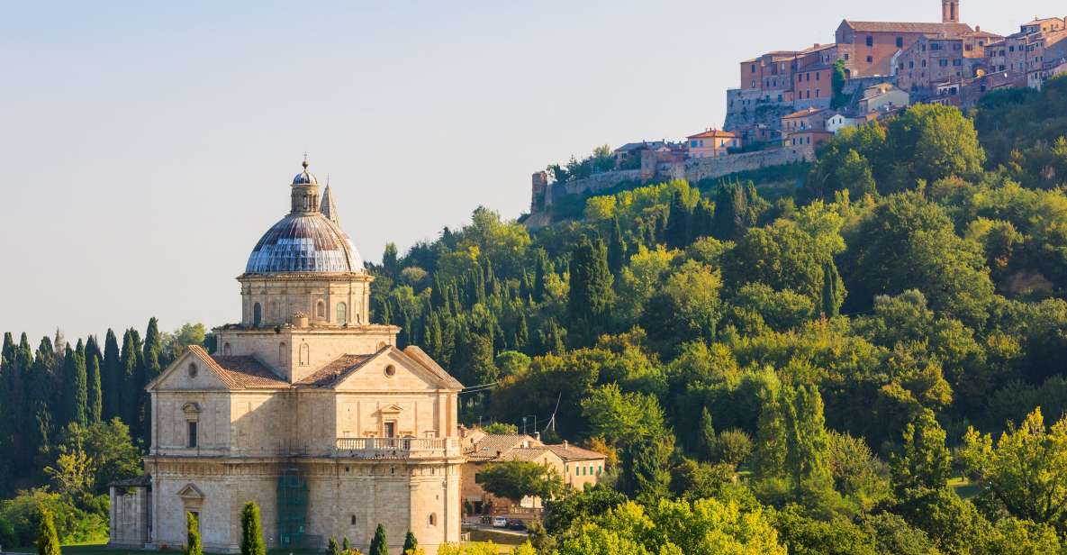 Best of Tuscany: Full Day Private Tour of the Val D'orcia - Key Points