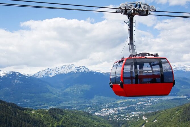 BEST Whistler, Shannon Falls, Sea to Sky Day Trip From Vancouver - Key Points