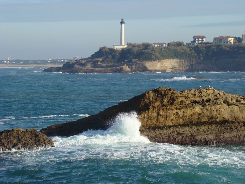 Biarritz, Bayonne, and Basque Country: Private Driving Tour - Key Points