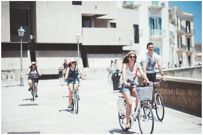 Bike Rental in Bari - Key Points