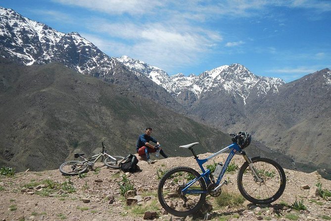 Biking Day Trip Atlas Mountains - Key Points