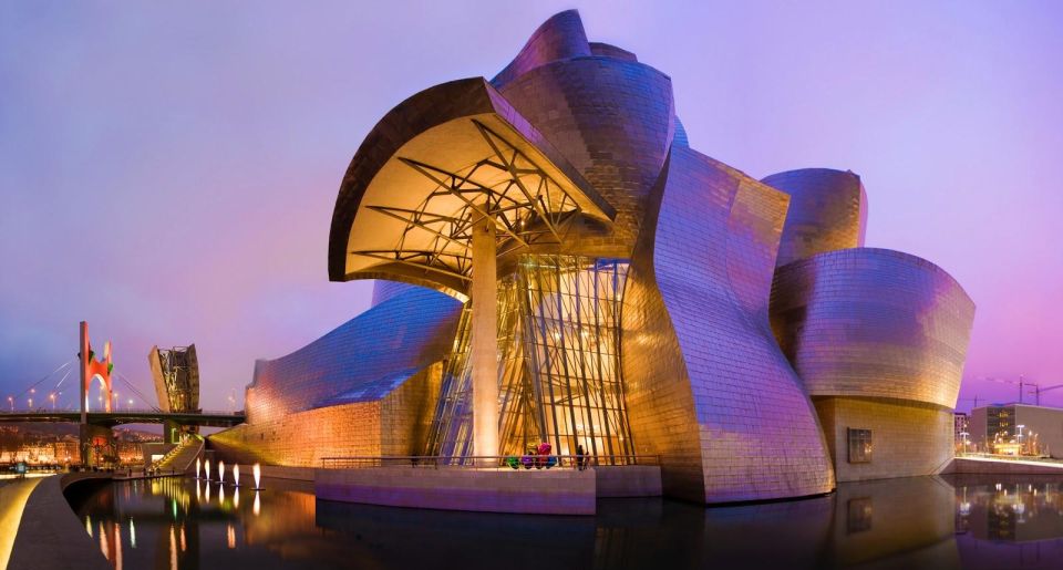 Bilbao 3-Day Package: Guggenheim, Hotel Stay and Bike Tour - Key Points