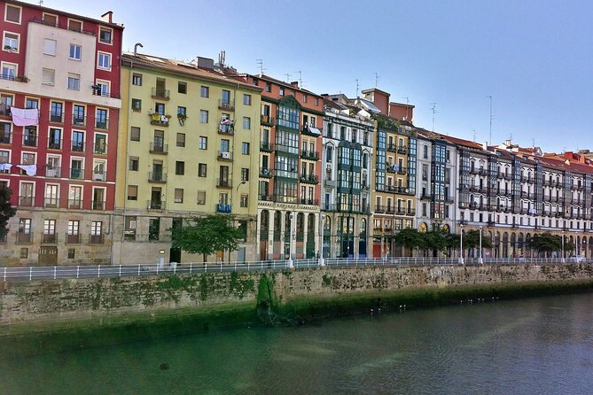 Bilbao City & Guggenheim Museum With Lunch From San Sebastian - Overview of the Tour