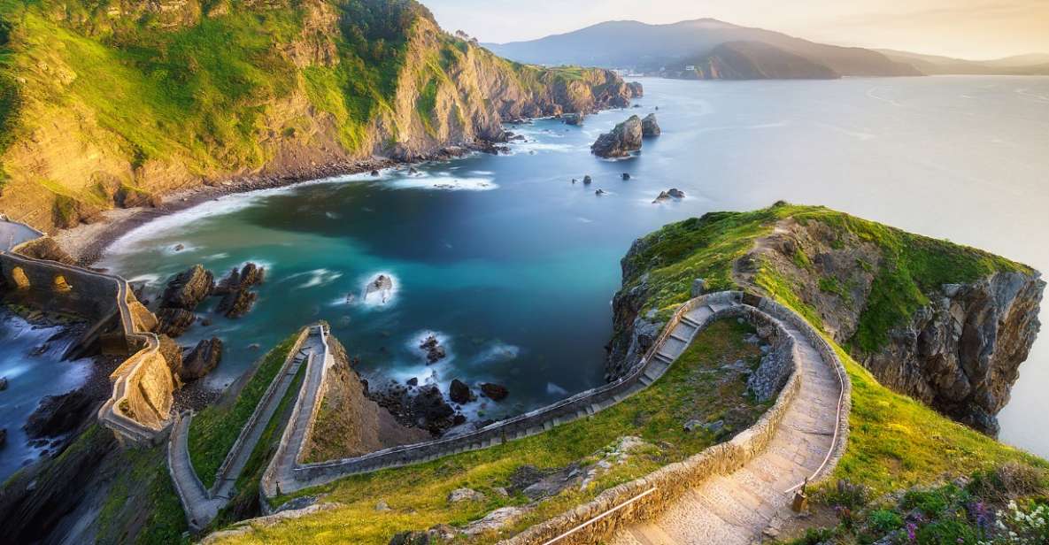 Bizkaia Bridge & Gernika/Bermeo & Gaztelugatxe Private Tour - Key Points