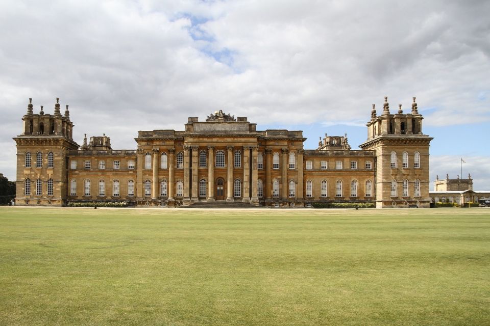 Blenheim Palace in a Day Private Tour With Admission - Key Points