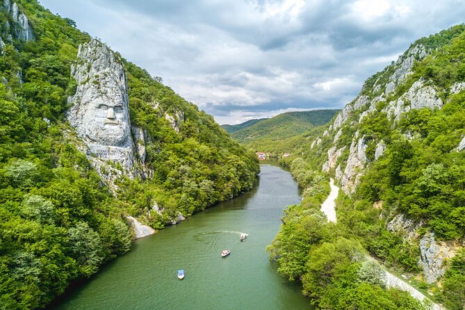 Blue Danube: Iron Gate National Park Tour With 1-Hour Speedboat Ride - Key Points