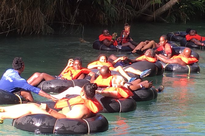 Blue Hole & River Tubing (GROUP) Transportation Only - Inclusions and Exclusions