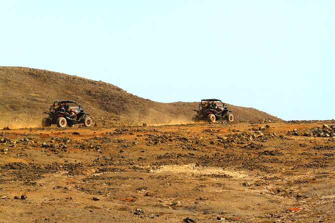 Boa Vista: 2h North Buggy Adventure 1000cc - Key Points