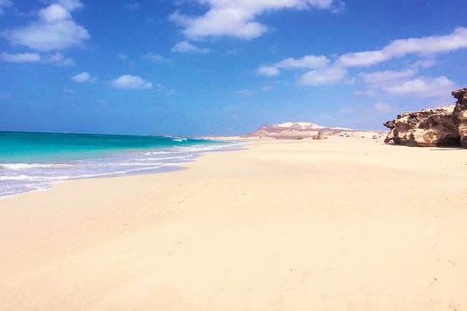 Boa Vista Island: Half-day Quad Tour to Santa Monica Beach - Key Points