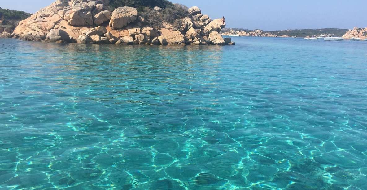 Boat Rental for the Maddalena Archipelago or Corsica - Rental Details and Pricing