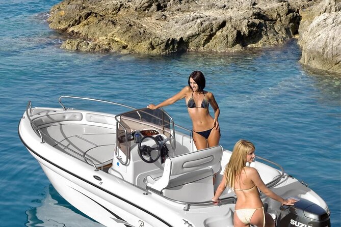 Boat Rental in the Coast of Santa Ponsa - Key Points