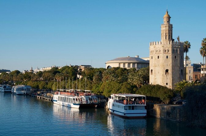 Boat Trip The Hidden Corners of the Guadalquivir - Key Points