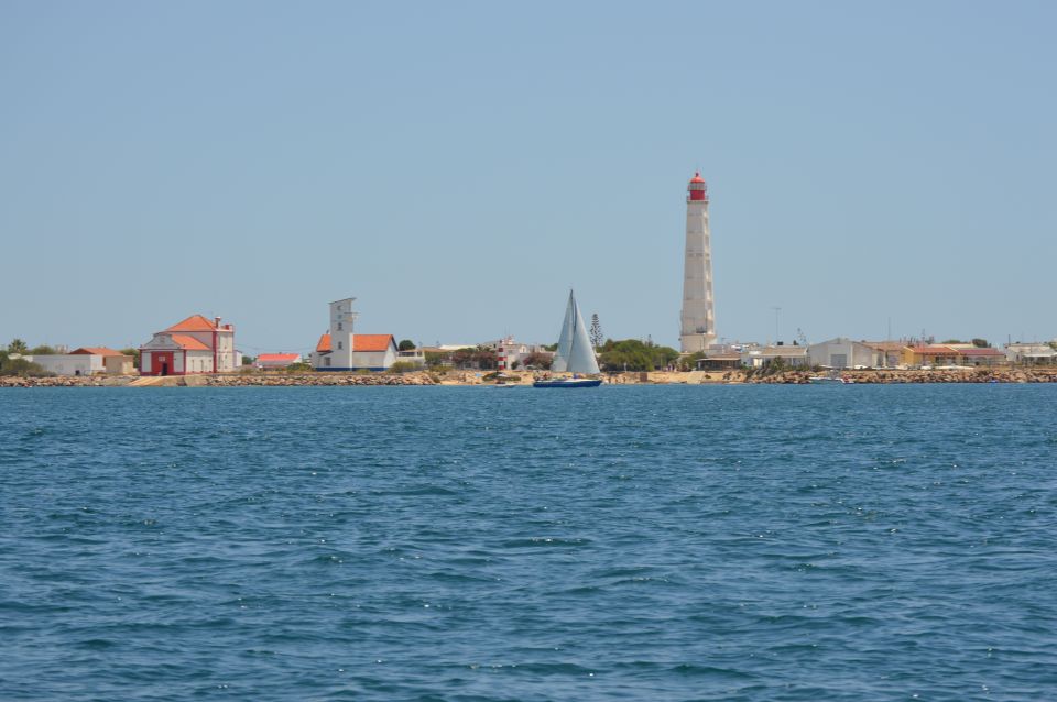 Boat Trip Through the Ria Formosa Natural Park and Islands - Key Points