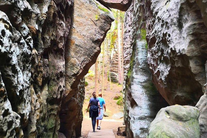 Bohemian Paradise (Český Ráj) UNESCO Geopark Nature Walks - Key Points