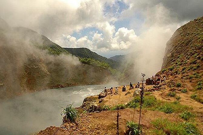 Boiling Lake Hike in Dominica - Key Points