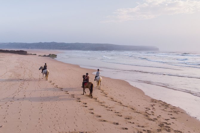 Bordeira Beach - Horse Riding Tour at Sunset - Key Points