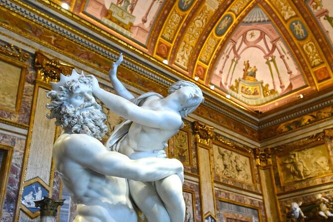 Borghese Gallery Skip the Line Ticket & Optional Audio Guide - Key Points