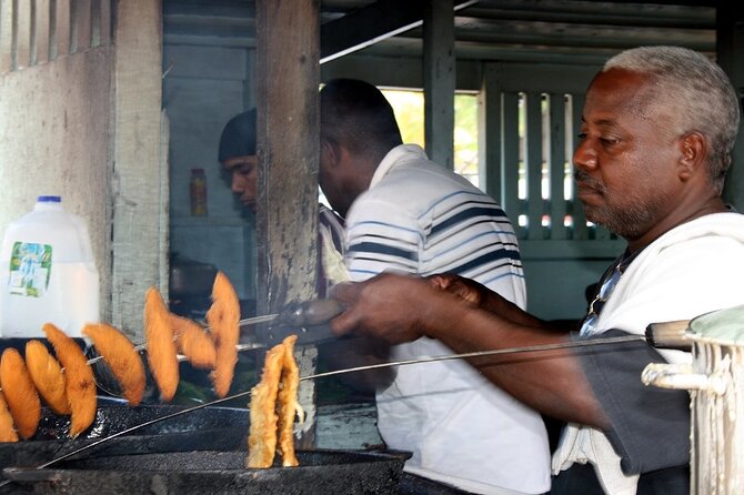 Boriken Flavor: Roast Pork Highway, Rum Tasting, Loiza Fritters - Puerto Rican Cuisine: A Delightful Journey