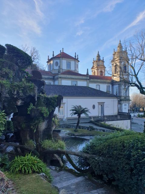 Braga and Guimaraes Private Tour From Porto - Key Points