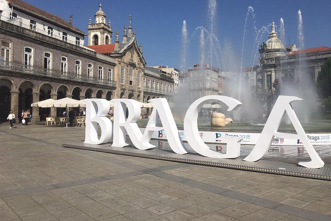 Braga and Guimaraes Small Group Tour With Lunch From Porto - Tour Overview