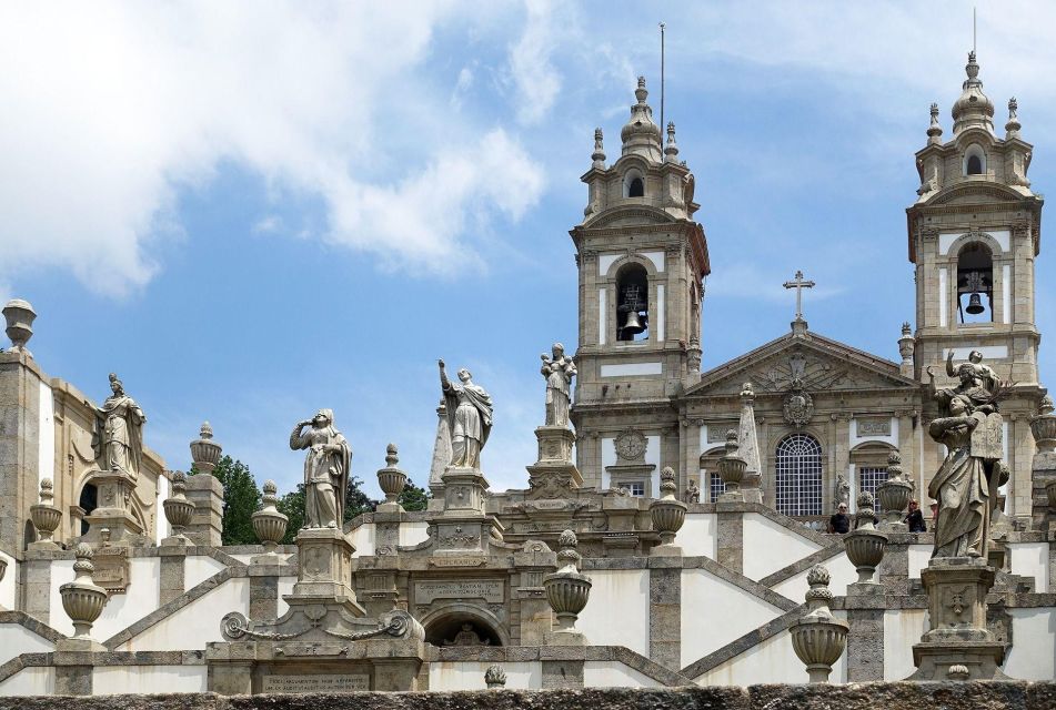 Braga Private Walking Tour - Key Points