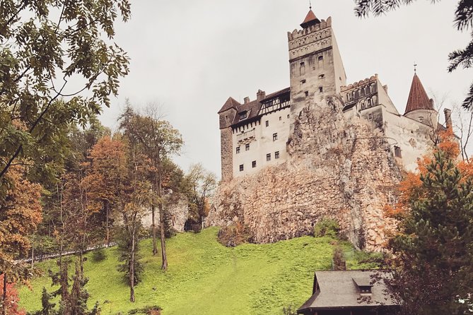 Bran and Rasnov Castles Tour From Brasov - Exploring the Carpathian Mountains