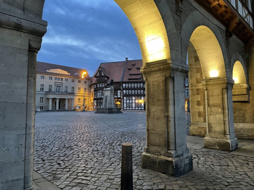 Braunschweig: Private Tour Through the History of Crime - Key Points