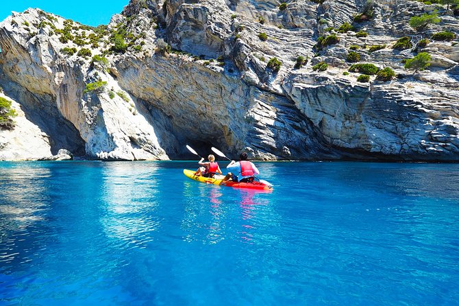 Breathtaking Guided Kayak Tour From Sant Elm to the Bay of Cala En Tió - Tour Overview