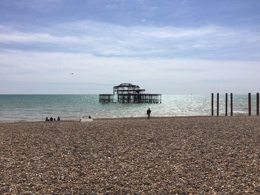 Brighton Highlights: Lost Letter Outdoor Escape Game - Key Points