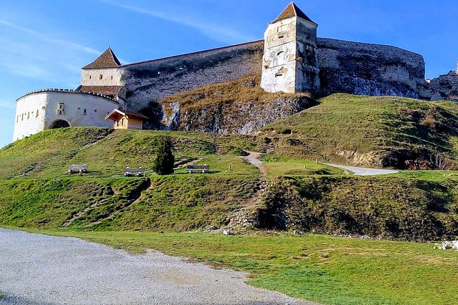 Brown Bear Sanctuary, Rasnov Fortress and Bran Castle Tour From Brasov - Key Points