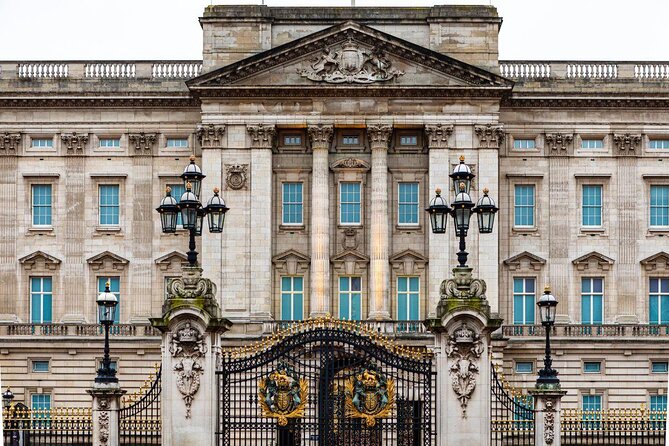 Buckingham Palace: The Kings Gallery Admission Ticket - Key Points