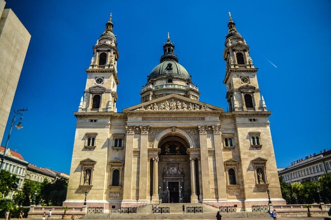 Budapest: Saint Stephens Basilica Tour - Key Points