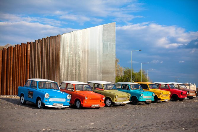 Budapest Trabant Tour- Go Trabi Go - Key Points