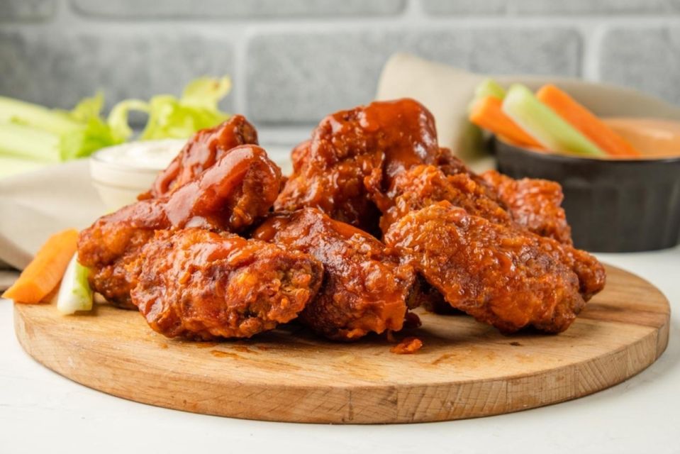 Buffalo: Food Walking Tour With Original Buffalo Wings - Key Points