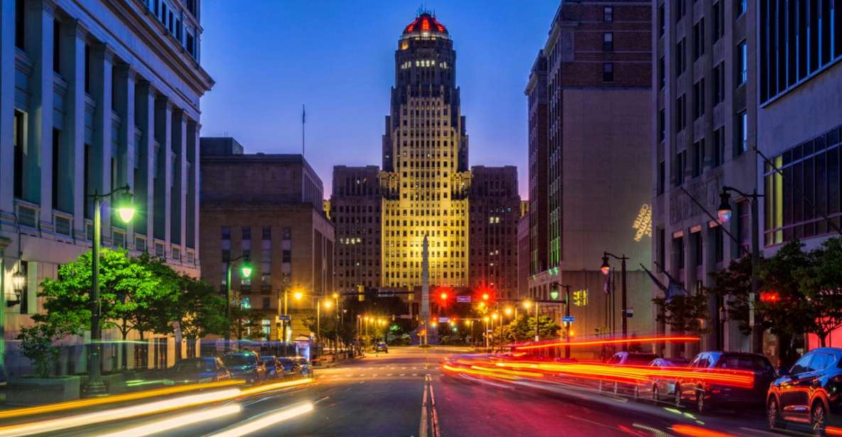 Buffalo's Heritage Walk: A City's Story Unveiled - Key Points