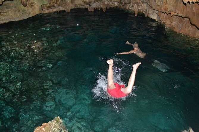 Buggy Tour to Playa Macao and Cenote - Tour Overview