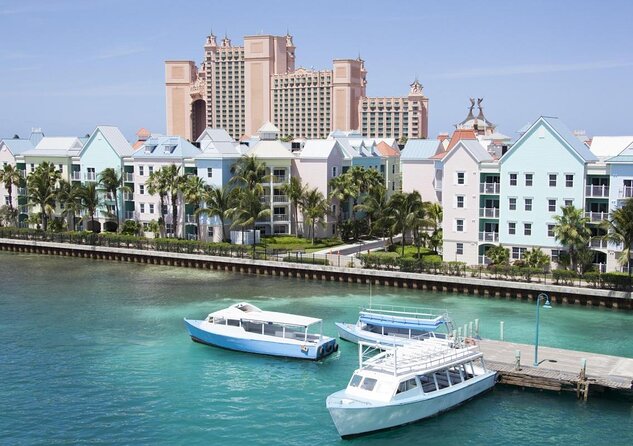 Buggy Tours, Sightseeing City Tour Nassau, Paradise Island - Key Points