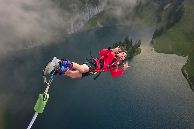 Bungee Jump at Stockhorn With OUTDOOR - Key Points