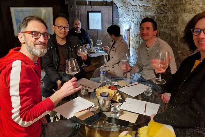 Burgundy Wines Masterclass in Dijon - Key Points