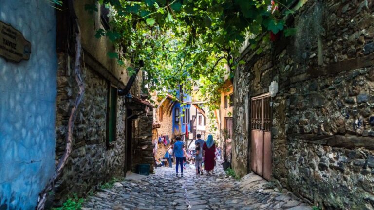 Bursa: Private Romantic Tour Inclusions