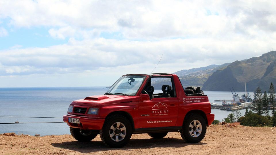 Cabo Girão: Immersive Private Tour - Key Points