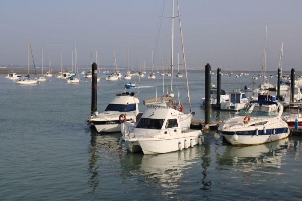 Cadiz: Private 2-Hour Catamaran Rental With Personal Captain - Key Points