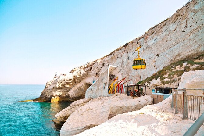 Caeserea, Rosh Hanikra and Acre Day Trip From Tel Aviv - Key Points