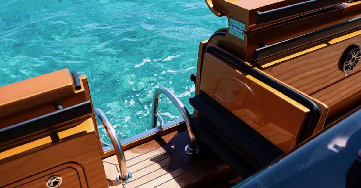 Cagliari: Luxury Personalized Charter Trips - Kymera43 - Key Points