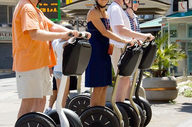 Cagliari Segway Tour - Key Points