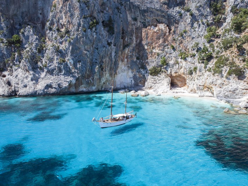 Cala Gonone: Sailing Ship Tour Around the Gulf of Orosei - Key Points